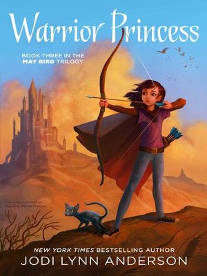 cover image of Warrior Princess